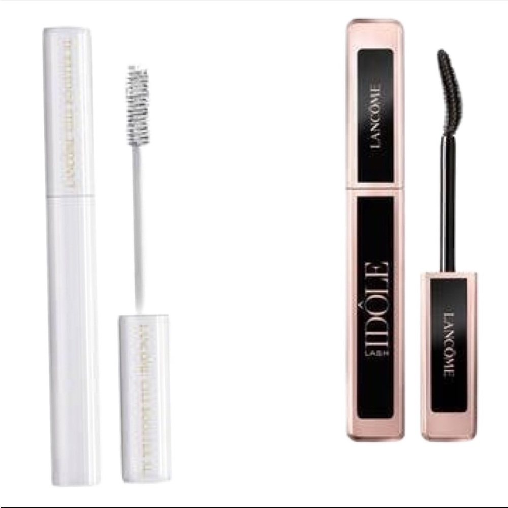 Final price Lancôme Mascara and primer bundle brand new